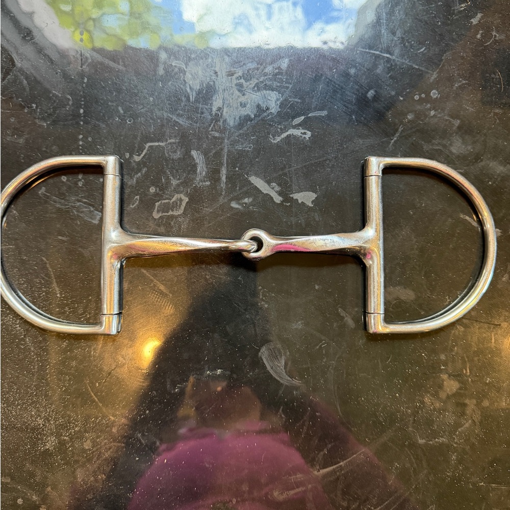 Stainless Steel Horse Bit